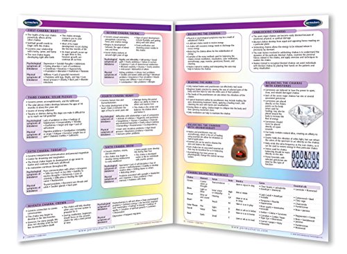 Chakras Guide for Holistic Health - Tarot Cards