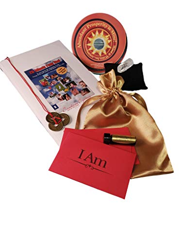 Money Manifestation Tarot Kit - Wealth, Prosperity, Abundance