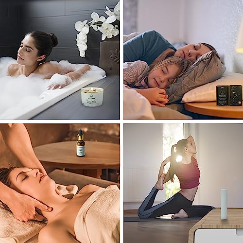 Spiritual Energy Gift Set: Chakra Meditation Kit for Women