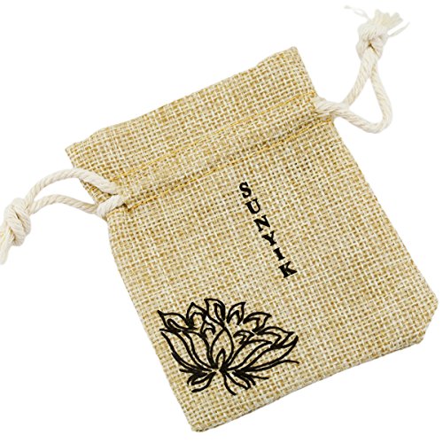 SUNYIK 7 Chakra Stone Earrings with Tree Charm