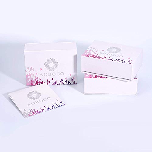 Chakra Rainbow Hoop Earrings, Birthday Jewelry Women