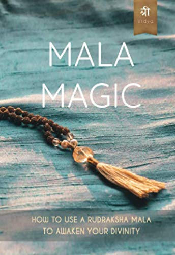 Awaken Your Divinity with Rudraksha Mala Magic