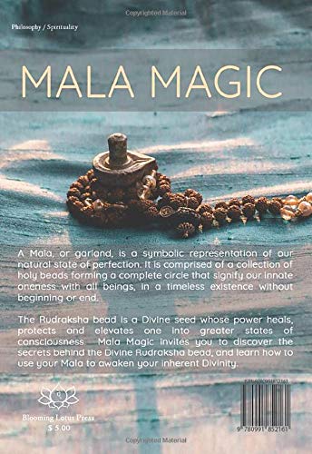 Awaken Your Divinity with Rudraksha Mala Magic