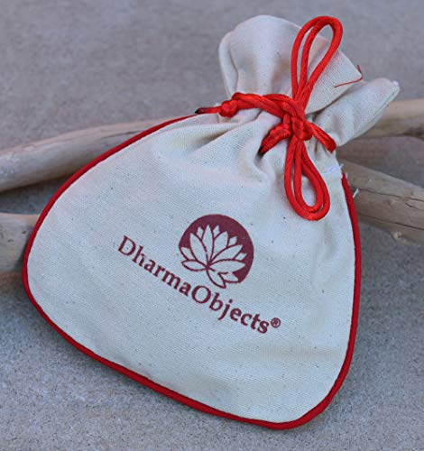 DharmaObjects Tibetan Bodhiseed Mala Prayer Rosary