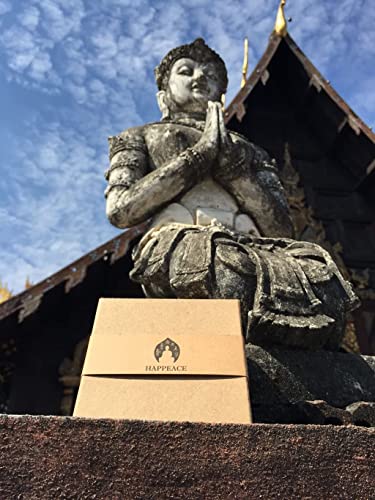 Natural Green Sandalwood 108 Mala Beads - Tibetan Buddhism