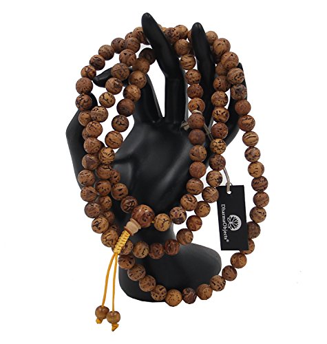Authentic BODHISEED MALA for Compassionate Meditation