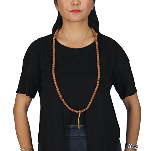 Authentic BODHISEED MALA for Compassionate Meditation