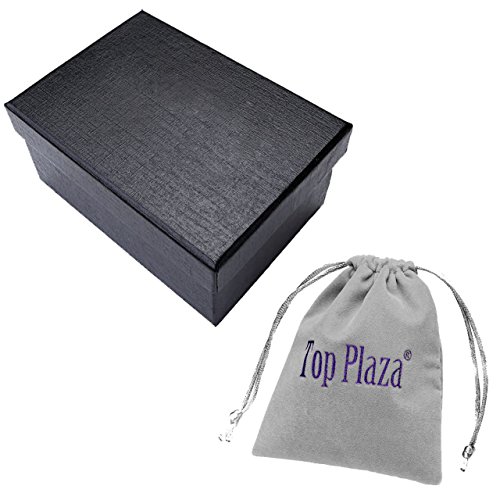 Top Plaza Handmade Retro Vintage Copper Wire Wrapped Tree of Life Oval Gemstone Healing Crystal Adjustable Ring Bronze Band Size 6 7 8(Amethyst+Rose Quartz+Green Aventurine)