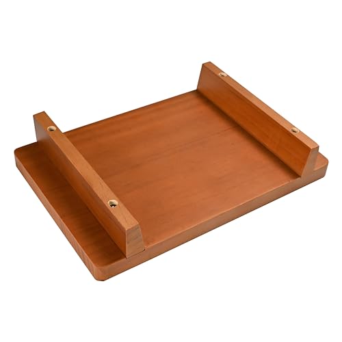 Altar Table, Meditation Table, Decorative Riser Wood Tray, Wooden Witch Altar, Wiccan Alter Table, Buddhist Shrine, Small Alter Table for Relaxation