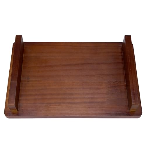 YIASSON Altar Table, Altar Supplies, Wiccan Alter Table, Meditation Table, Meditation Alter Table, Altar Shelf, Altar Decor, Buddhist Shrine,12x8 inches (Eye)