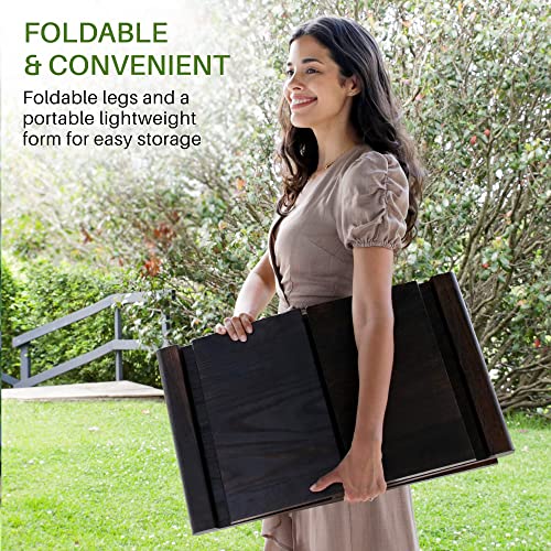 Premium Folding Tatami Chabudai for Tarot and Tea