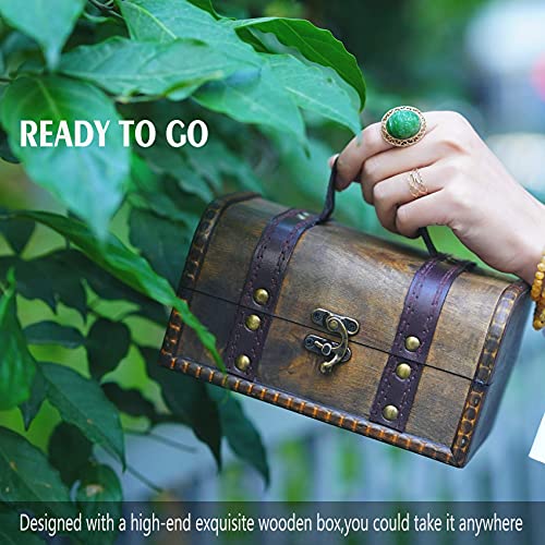 Crystals and Healing Stones Set, Healing Crystals Kit with 7 Chakra Stones, Tarot Cloth, Sage for Meditation/Spiritual Healing/Smudging