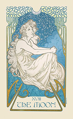 Ethereal Visions Premium Tarot Deck