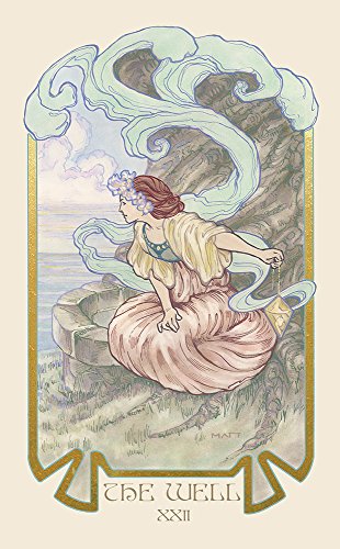 Ethereal Visions Premium Tarot Deck