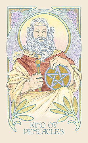 Ethereal Visions Premium Tarot Deck