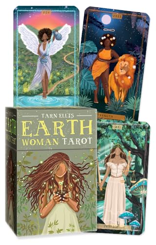 Earth Goddess Tarot Cards