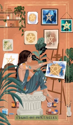 Earth Goddess Tarot Cards