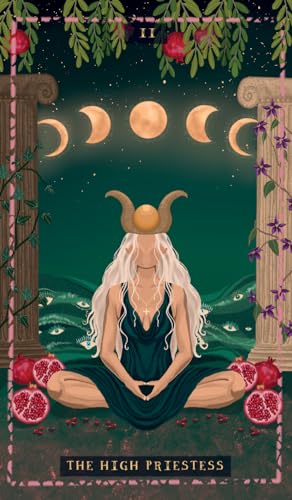 Earth Goddess Tarot Cards