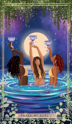 Earth Goddess Tarot Cards