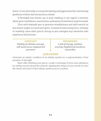 The Artist Decoded Tarot Deck with Guidebook