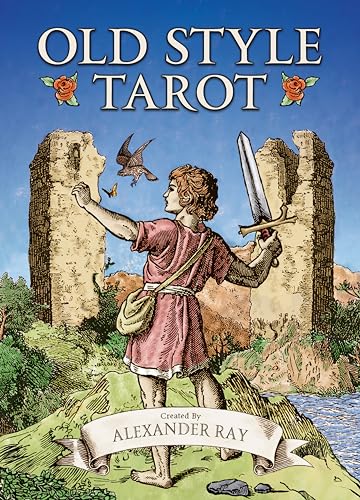 U.S. Games Systems, Inc. Old Style Tarot Duo