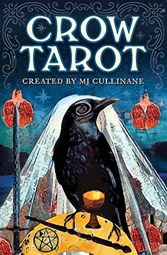 Crow Tarot Deck for Divine Guidance