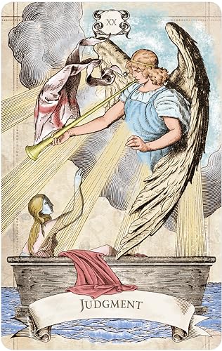 U.S. Games Systems, Inc. Old Style Tarot Duo