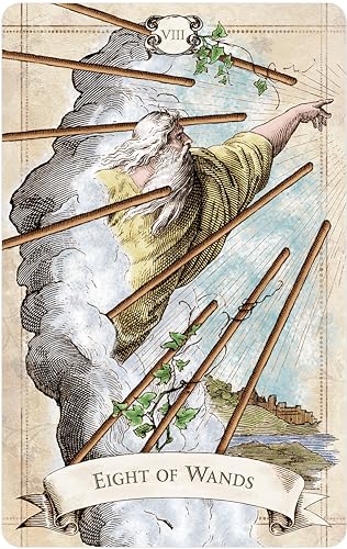 U.S. Games Systems, Inc. Old Style Tarot Duo