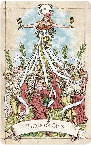 U.S. Games Systems, Inc. Old Style Tarot Duo