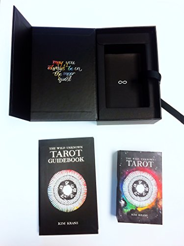Wild Unknown Tarot Deck with Guidebook & Keepsake Box