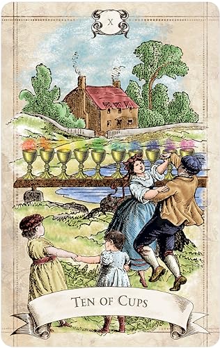 U.S. Games Systems, Inc. Old Style Tarot Duo