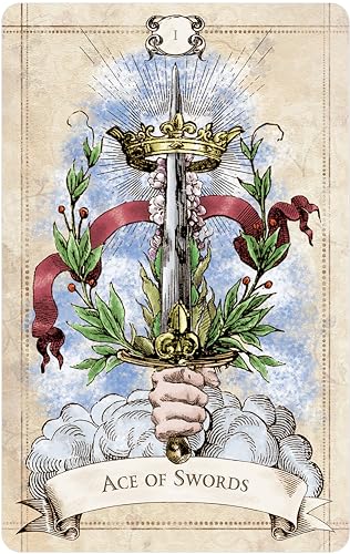 U.S. Games Systems, Inc. Old Style Tarot Duo