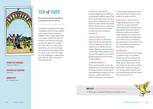 Beginner's Guide to Tarot: Meanings, Spreads & Intuitive Exercises