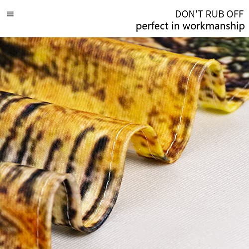 Star Tarot Tablecloth Set with Zodiac Wall Decor