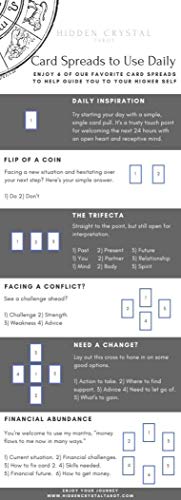 Kitchen Witch Herbology: Large Black Tarot Cloth