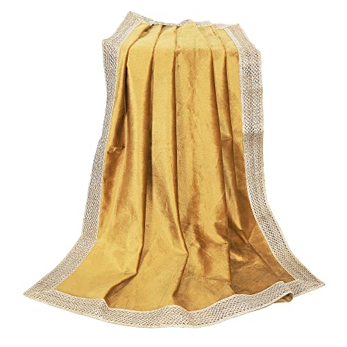 Indian Big Velvet Cloth for Altar Tarot Spread