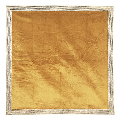 Indian Big Velvet Cloth for Altar Tarot Spread
