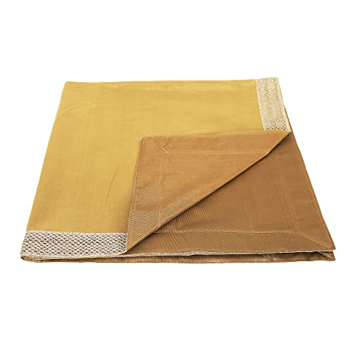 Indian Big Velvet Cloth for Altar Tarot Spread