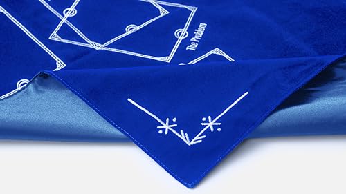 Moon Alter Cloth for Tarot and Altar Readings