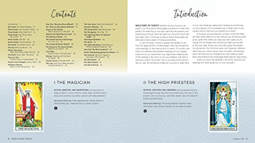 The Tarot Companion: Portable Guide for Self & Others