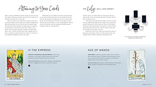 The Tarot Companion: Portable Guide for Self & Others