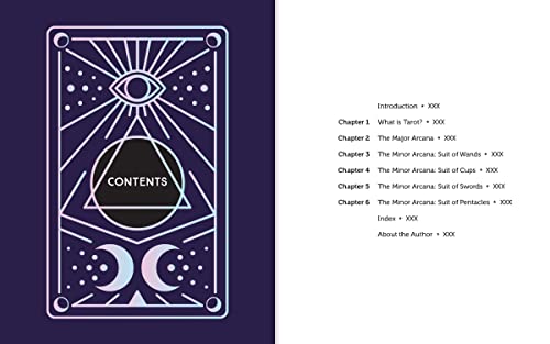 Beginner's Guide to Reading Tarot: Big Book of Meanings