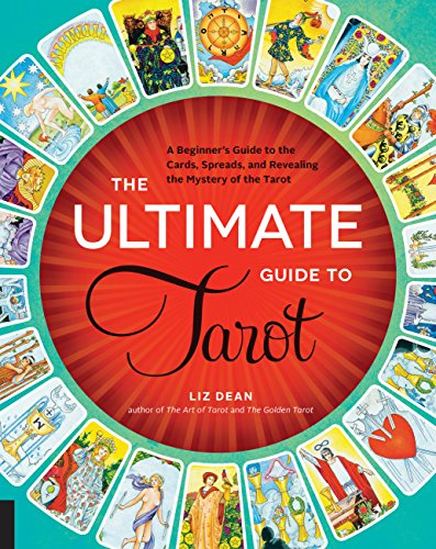 Beginner's Guide to Tarot: Cards, Spreads, Mystery解Reading