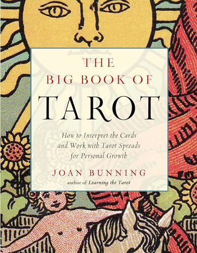 Tarot Spreads for Personal Growth: The Big Book
