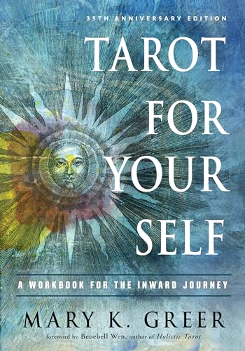 Inward Journey Tarot Workbook: 35th Anniversary Edition