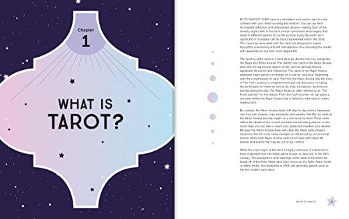 Beginner's Guide to Reading Tarot: Big Book of Meanings