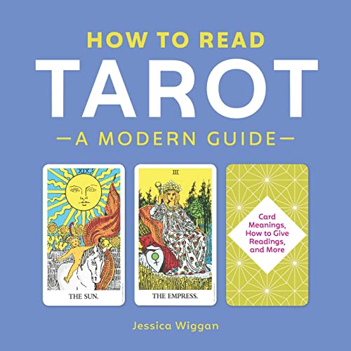 Modern Guide for Reading Tarot Cards