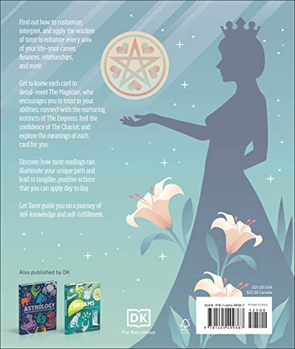 Empower Your Intuition with Tarot - Live Mindfully