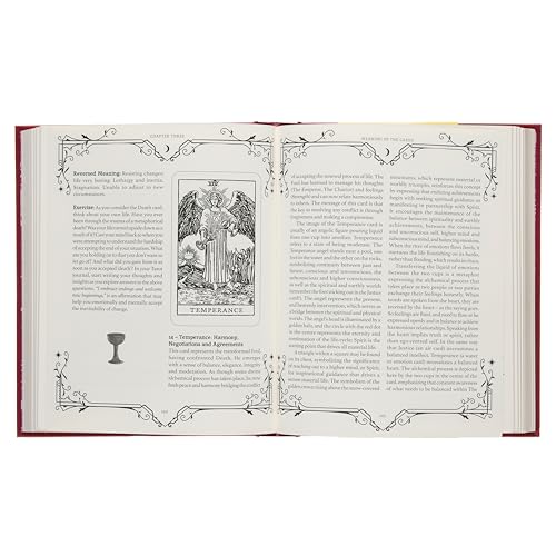 Spiritual Key: Understanding Tarot Cards (Mystic Archives)