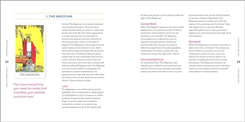 Modern Guide for Reading Tarot Cards